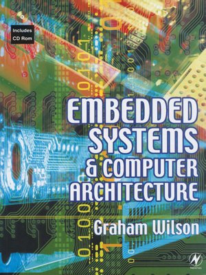 cover image of Embedded Systems and Computer Architecture